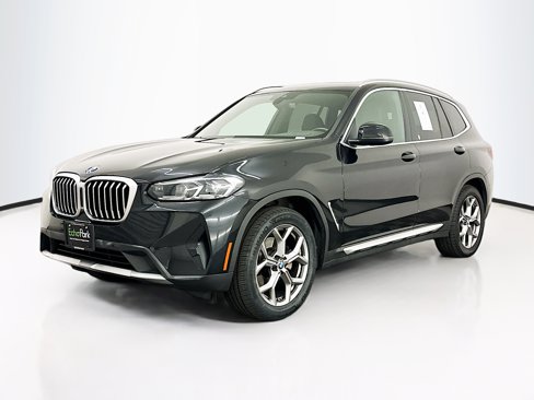 Used 2024 BMW X3 xDrive30i image 3