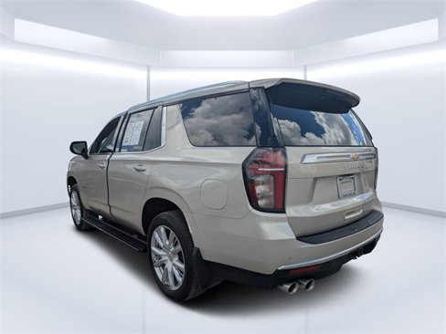 Used 2022 Chevrolet Tahoe High Country image 5