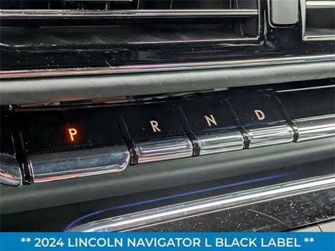 Used 2024 Lincoln Navigator L Black Label image 24