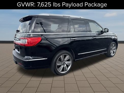 Used 2018 Lincoln Navigator Reserve w/ Technology Package image 6