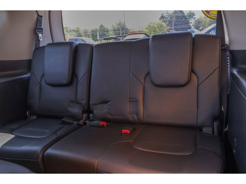 Used 2022 INFINITI QX80 Luxe w/ Cargo Package image 18