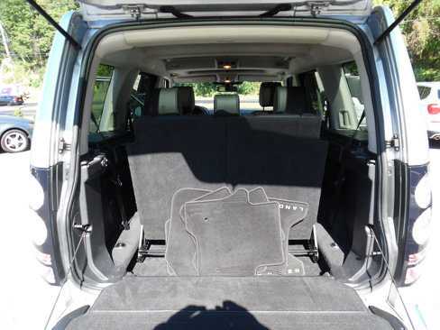 Used 2015 Land Rover LR4 HSE image 27