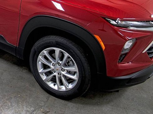New 2026 Chevrolet TrailBlazer LS w/ LS Convenience Package image 14