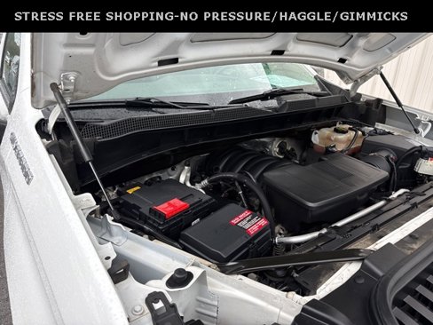 Used 2020 Chevrolet Silverado 1500 W/T w/ WT Fleet Convenience Package image 9
