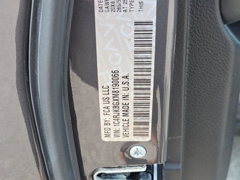 Used 2021 Jeep Grand Cherokee L Limited image 35