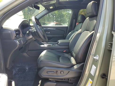 New 2026 Honda Passport TrailSport image 13