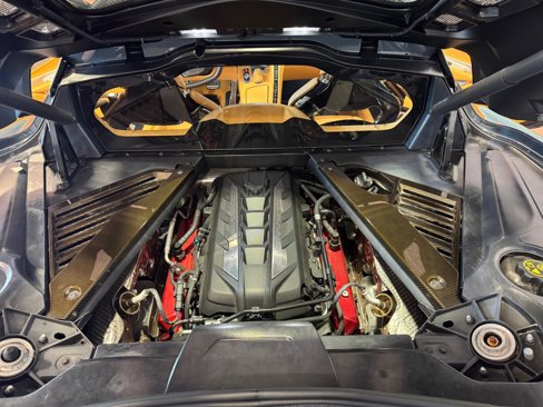 Used 2020 Chevrolet Corvette Stingray Premium Cpe w/ 3LT Preferred Equipment Group image 42
