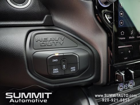 New 2025 RAM 2500 Laramie image 15