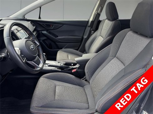 Certified 2021 Subaru Crosstrek 2.0i Premium w/ Moonroof Package image 10