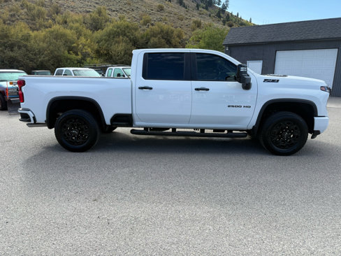 Used 2024 Chevrolet Silverado 2500 LT w/ Z71 Sport Edition image 6