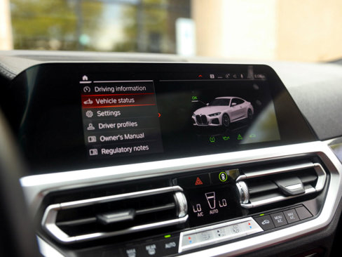 Used 2021 BMW 430i Coupe w/ M Sport Package image 51