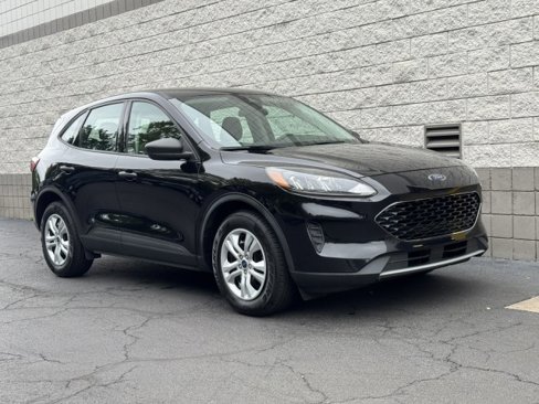Used 2021 Ford Escape S image 17