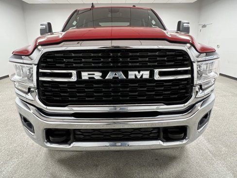 Used 2024 RAM 2500 Big Horn w/ Bed Utility Group image 3