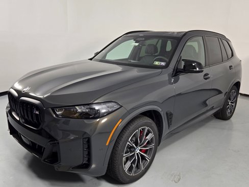 New 2026 BMW X5 M60i image 3