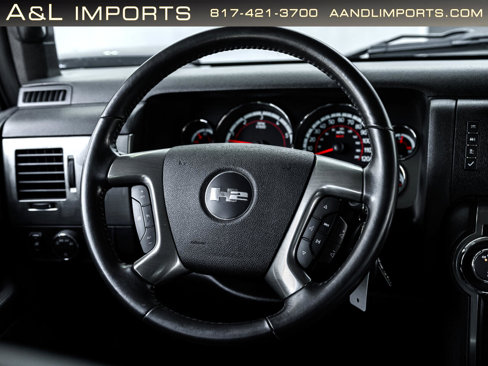 Used 2008 HUMMER H2 SUT image 7