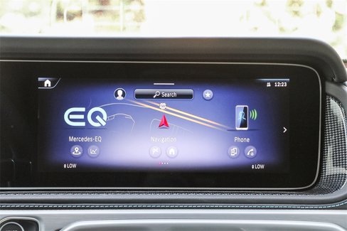 New 2025 Mercedes-Benz G 580 w/ EQ Technology image 14