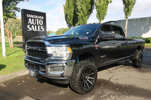 Used 2021 RAM 2500 Tradesman image 1