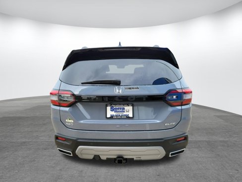 New 2025 Honda Pilot Elite image 6