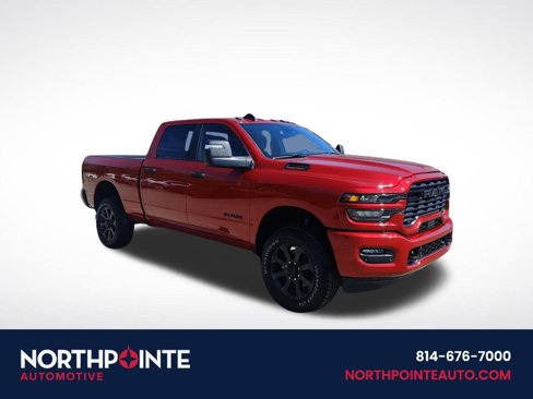 New 2026 RAM 2500 Big Horn image 1