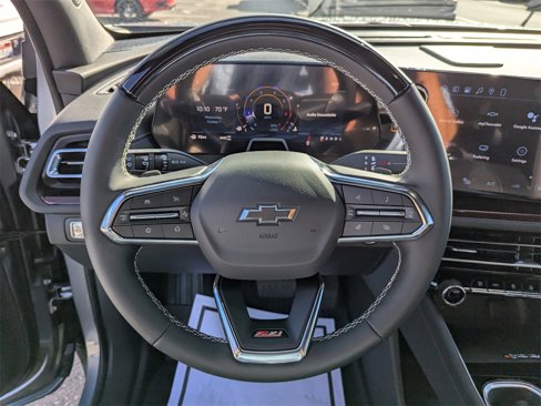 New 2026 Chevrolet Traverse Z71 w/ Enhanced Driving Package image 14