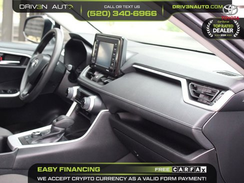 Used 2022 Toyota RAV4 XLE image 20