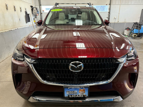Used 2024 MAZDA CX-90 3.3 Turbo w/ Premium Plus Pkg image 2