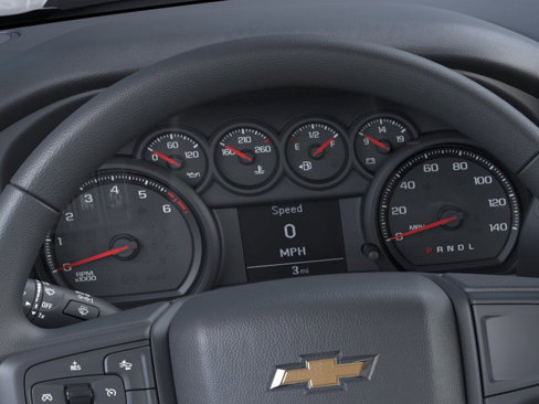 New 2026 Chevrolet Silverado 2500 W/T image 18