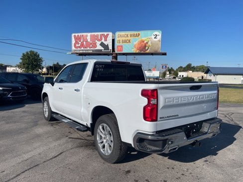 New 2026 Chevrolet Silverado 1500 LTZ image 8