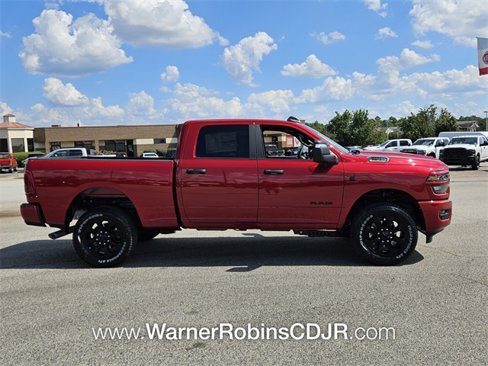 New 2026 RAM 2500 Big Horn image 15
