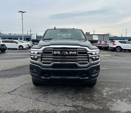 New 2025 RAM 2500 Laramie image 2