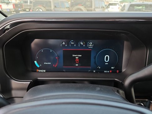 New 2025 Ford F250 Lariat w/ Chrome Package image 26