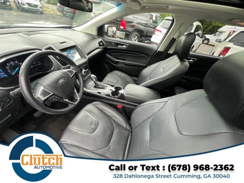 Used 2017 Ford Edge Titanium w/ Equipment Group 301A image 13