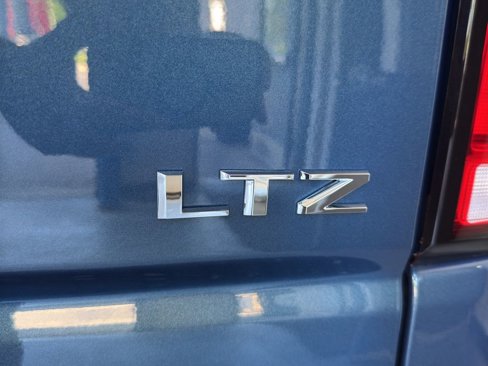 New 2025 Chevrolet Silverado 2500 LTZ w/ LTZ Plus Package image 13