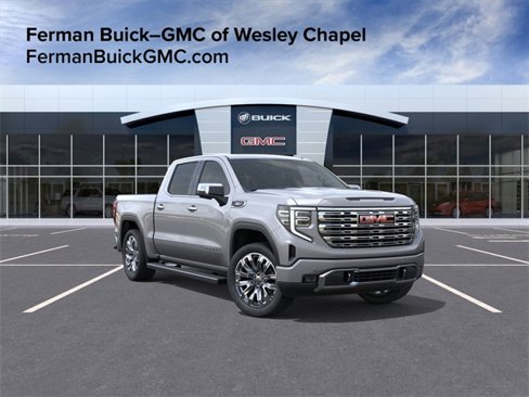 New 2026 GMC Sierra 1500 Denali w/ Denali Reserve Package image 1