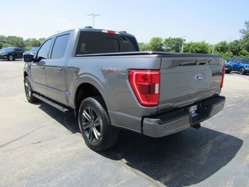 Used 2023 Ford F150 XLT w/ Equipment Group 302A High image 5