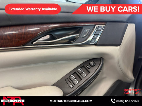 Used 2014 Cadillac CTS Luxury image 18