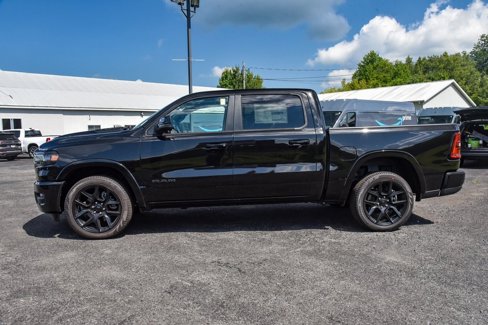 New 2025 RAM 1500 Laramie w/ Night Edition image 6