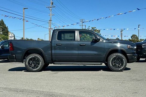 New 2026 RAM 1500 Rebel image 3
