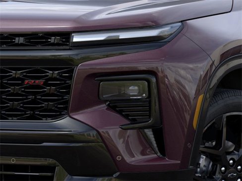 New 2026 Chevrolet Traverse RS image 10