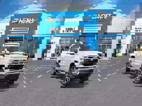 New 2026 Chevrolet Silverado 1500 LT image 1