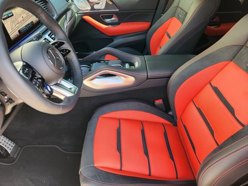 New 2026 Mercedes-Benz GLE 63 AMG S image 14