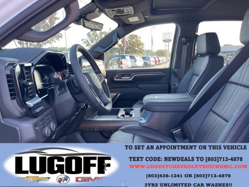 New 2025 Chevrolet Silverado 2500 High Country w/ High Country Premium Package image 7