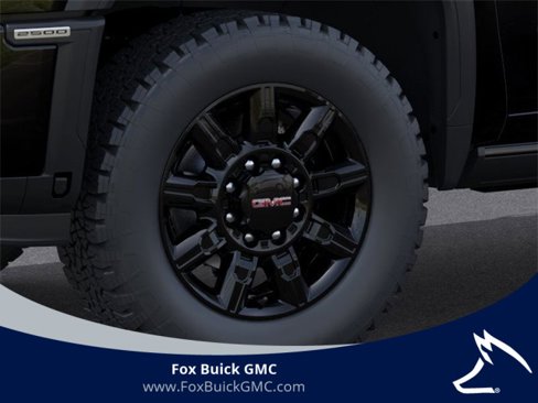 New 2026 GMC Sierra 2500 AT4 w/ AT4 Premium Plus Package image 9