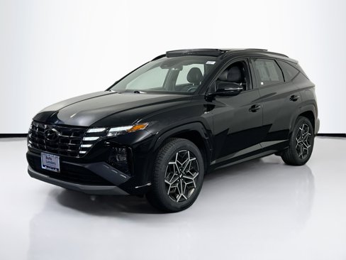 Used 2023 Hyundai Tucson N Line image 1