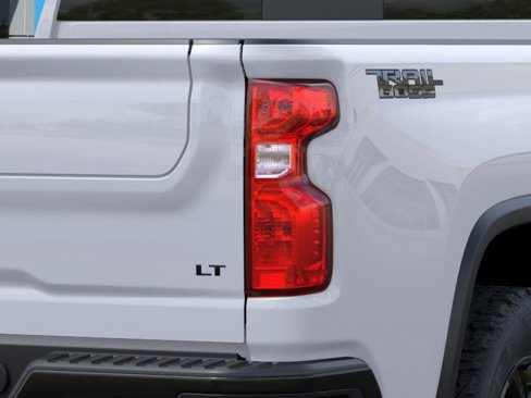 New 2026 Chevrolet Silverado 2500 LT w/ Trail Boss Package image 11