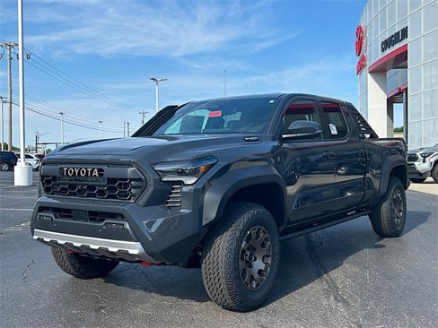 New 2025 Toyota Tacoma 4x4 Double Cab Hybrid image 9