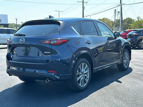 New 2025 MAZDA CX-5 AWD 2.5 S w/ Premium Plus Pkg image 8