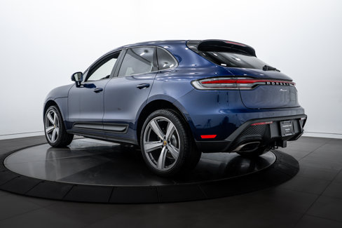 New 2026 Porsche Macan image 3