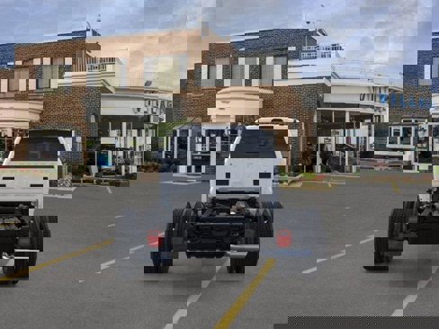 New 2026 Ford F550 4x4 Crew Cab image 16