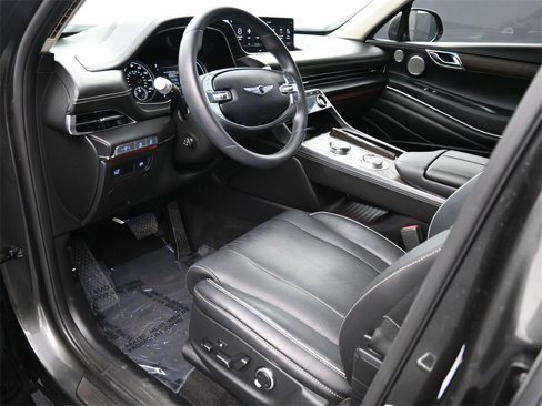 Used 2024 Genesis GV80 3.5T w/ Advanced Package image 2